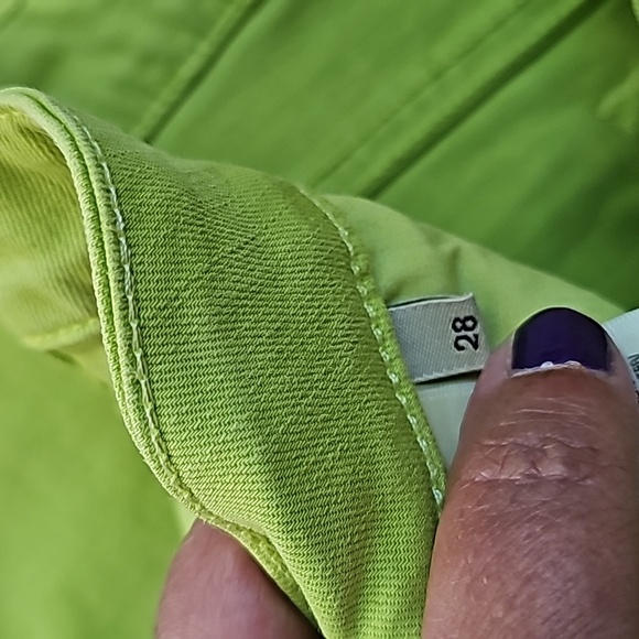 Cj by Cookie Johnson jeans size 28 - Picture 5 of 6